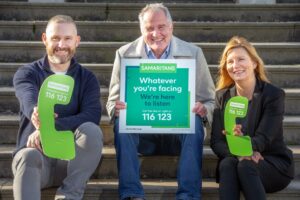 SAMARITANS with Brent POPE