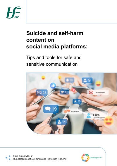 suicide and self harm content