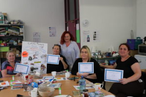 Traveller Women Complete WRAP Mental-Health Programme in Cavan