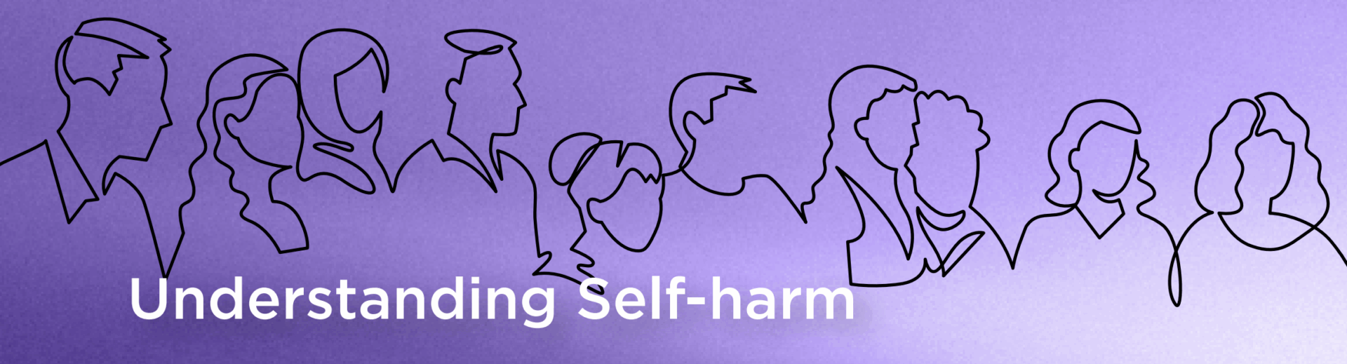 Understanding Self-Harm