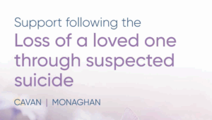 HSE Suicide Bereavement Support Card CM April 2024