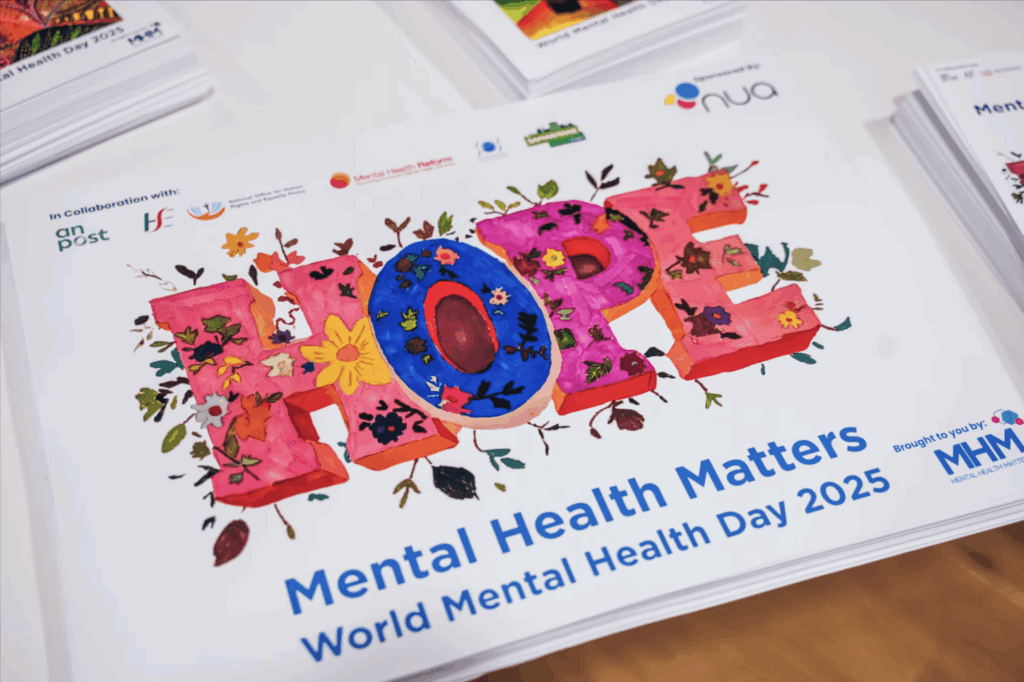 Mental Health Matters Poster Campaign