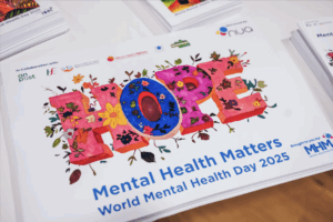 Mental Health Matters Poster Campaign