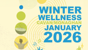 Winter Wellness Cavan Monaghan January 2026 Banner